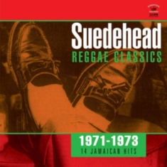 Various Artists - Suedehead  Reggae Classics 1971-73