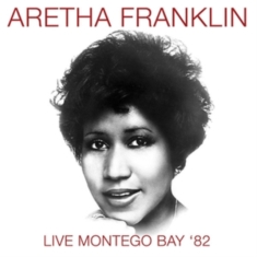 Franklin Aretha - Live Montego Bay '82 (Fm)