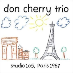Cherry Don - Studio 105, Paris 1967 (Fm)