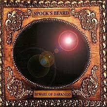 Spock S Beard - Beware Of Darkness i gruppen CD / Pop hos Bengans Skivbutik AB (3310309)