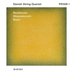 Bach J S Shostakovich Dmitri Be - Prism I