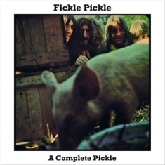 Fickle Pickle - A Complete Pickle (3 Cd)