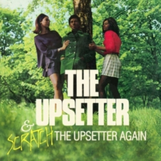 Perry Lee Scratch And The Upsetters - Upsetter / Scratch The Upsetter Aga