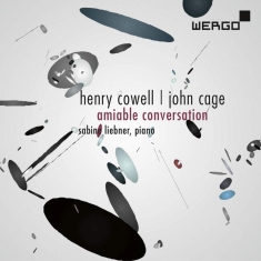 Cowell Henry Cage John - Amiable Conversation