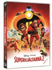 Superhjältarna 2 - Pixar klassiker 20