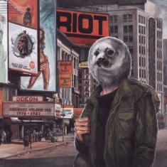 Riot - Archives Volume 1: 1976-1981 (Cd +