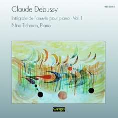 Debussy Claude - Complete Piano Works, Vol. 1