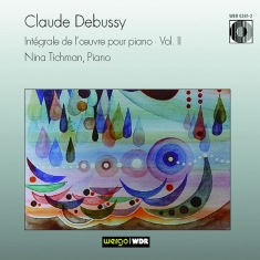 Debussy Claude - Complete Piano Works, Vol. 2