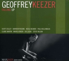 Geoff Keezer - Falling Up