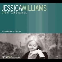 Jessica Williams - Live At Yoshi's Volume 1