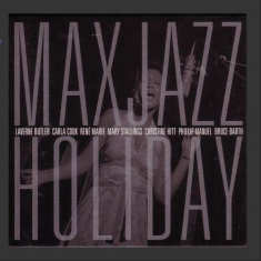 Various Artists - Maxjazz Holiday