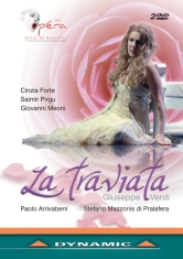 Verdi Giuseppe - La Traviata (2 Dvd)
