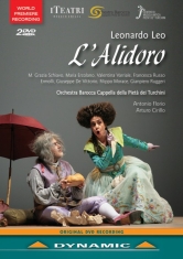 Leo - L Alidoro (Dvd)