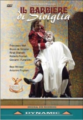 Rossini - Il Barbiere Di Siviglia (Dvd)