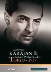 Wagner / Strauss / Beethoven - Tokyo 1957 (Dvd)