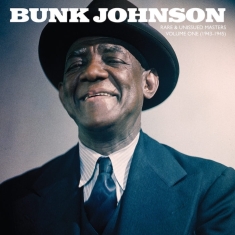 Johnson Bunk - Rare & Unissued..