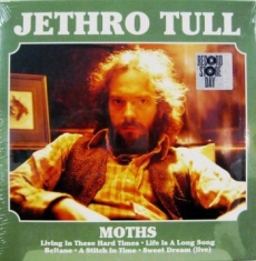 Jethro Tull - Moths 10" (Rsd 2018 Limited Edition