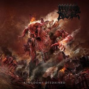 Morbid Angel - Kingdoms Disdained (Rsd)