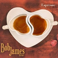 James Bob - Espresso (Mqa-Cd)