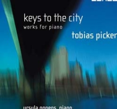 Picker Tobias - Keys To The City