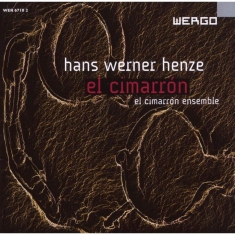 Henze Hans Werner - El Cimarrón