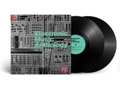 Blandade Artister - Electronic Music Anthology By Fg  V