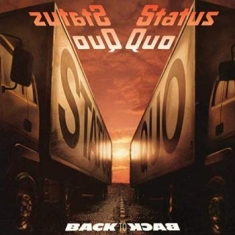 Status Quo - Back To Back (Ltd Dlx 2Cd)