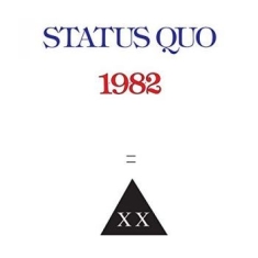 Status Quo - 1+9+8+2 (Ltd Dlx 2Cd)