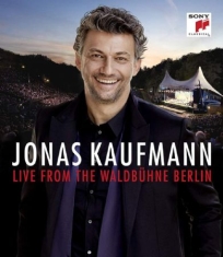 Kaufmann Jonas - An Italian Night - Live From The Waldbüh