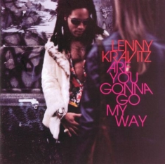 Lenny Kravitz - Are You Gonna Go My Way (2Lp)