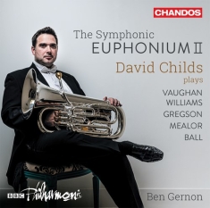 Various - The Symphonic Euphonium, Vol. 2