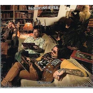 Black Ink River - Headstrong (Digipack)