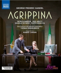 Handel G F - Agrippina (Blu-Ray)