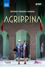 Handel G F - Agrippina (2 Dvd)
