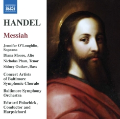 Handel G F - Messiah