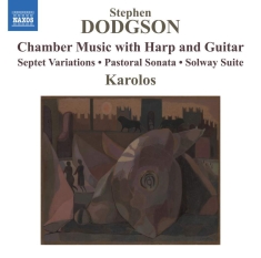 Dodgson Stephen - Chamber Music With Harp And Guitar