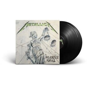 Metallica - And Justice For All (Ltd 2Lp Re-M 2