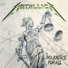 Metallica - And Justice For All (Mc)