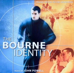 Various Artists - Bourne Identity - Soundtrack