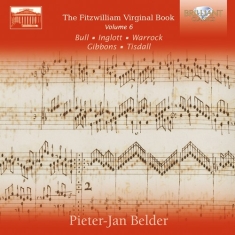 Various - The Fitzwilliam Virginal Book, Volu