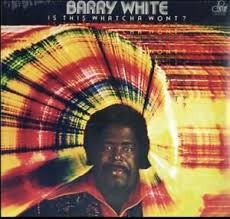Barry White - Is That Whatcha Wont (Vinyl)