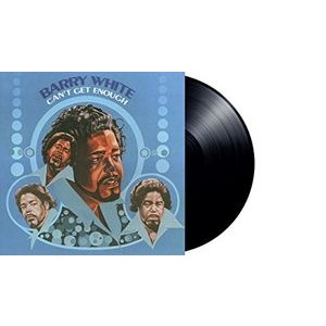 Barry White - Can't Get Enough (Vinyl)