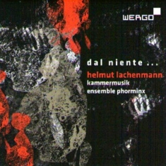 Lachenmann Helmut - Dal Niente