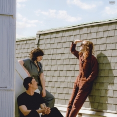 Swearin' - Fall Into The Sun