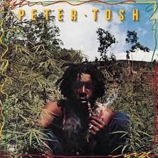 Tosh Peter - Legalize It -Coloured- i gruppen VINYL / Vinyl Reggae hos Bengans Skivbutik AB (3321524)