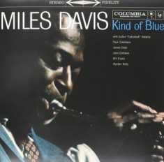 Davis Miles - Kind Of Blue -Coloured-