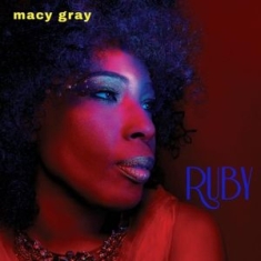 Macy Gray - Ruby (Limited Edition Red Vinyl)