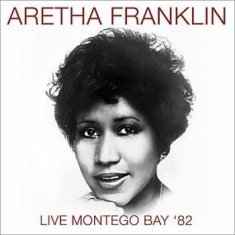 Franklin Aretha - Live Montego Bay '82 (Fm)