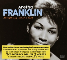 Franklin Aretha - All Night Long & Just For A Thrill