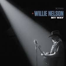 NELSON WILLIE - My Way i gruppen CD / Country hos Bengans Skivbutik AB (3322039)